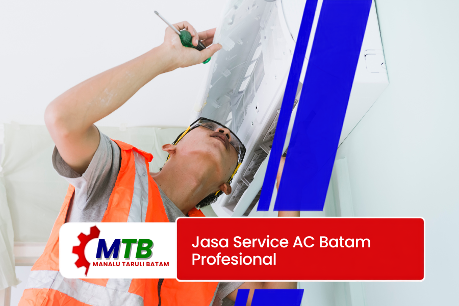 Foto Artikel Jasa Service AC Batam